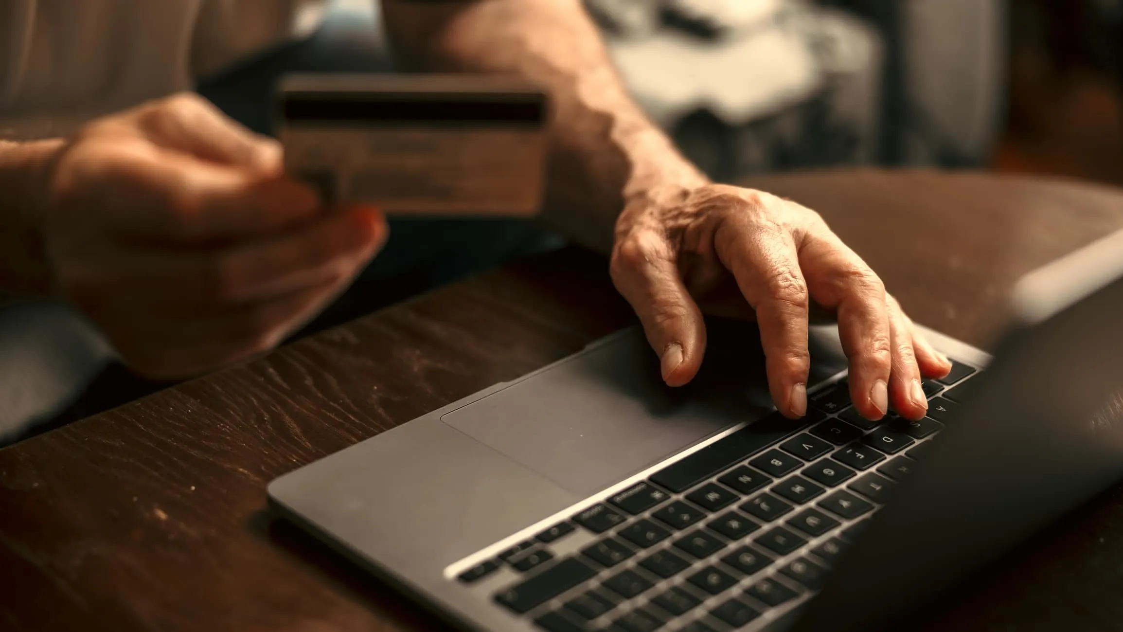 Finance: Banking Services Platform for Senior Citizens